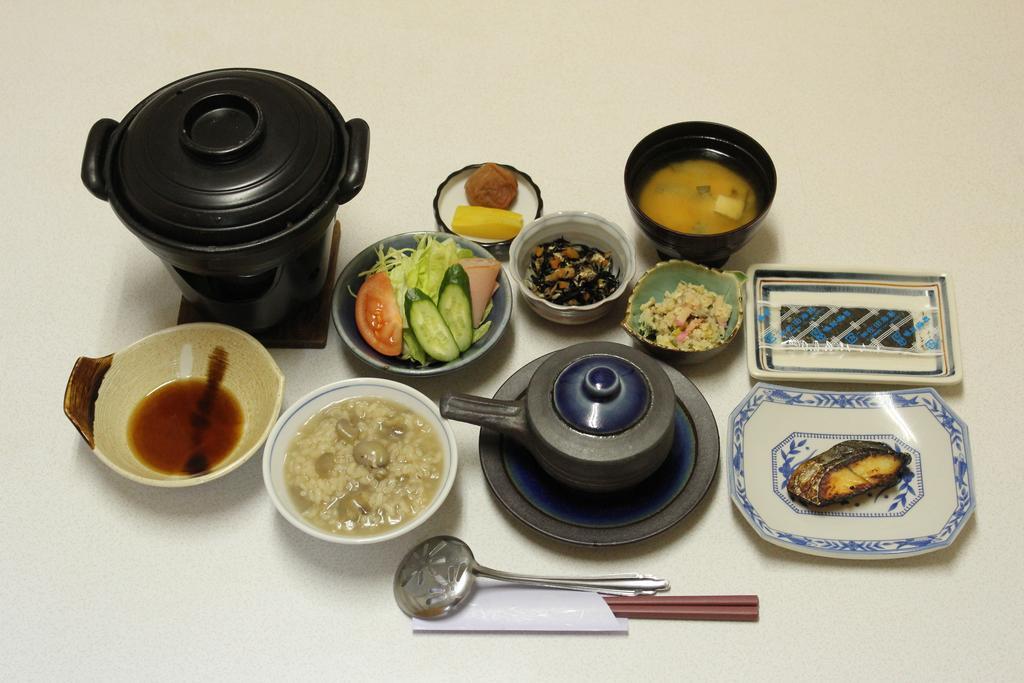 Minshuku Wada Hotel Kyotango Buitenkant foto